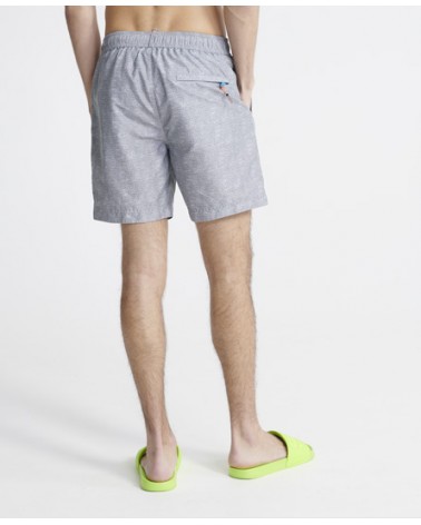 SUPERDRY SWIMWEAR WATERPOLO SWIM SHORT M3010008A