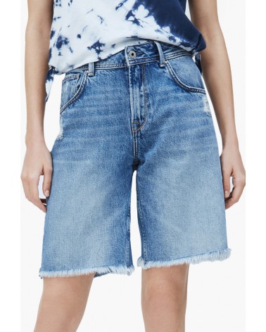 PJL SHORTS VIOLET BERMUDA PL800931HG300025