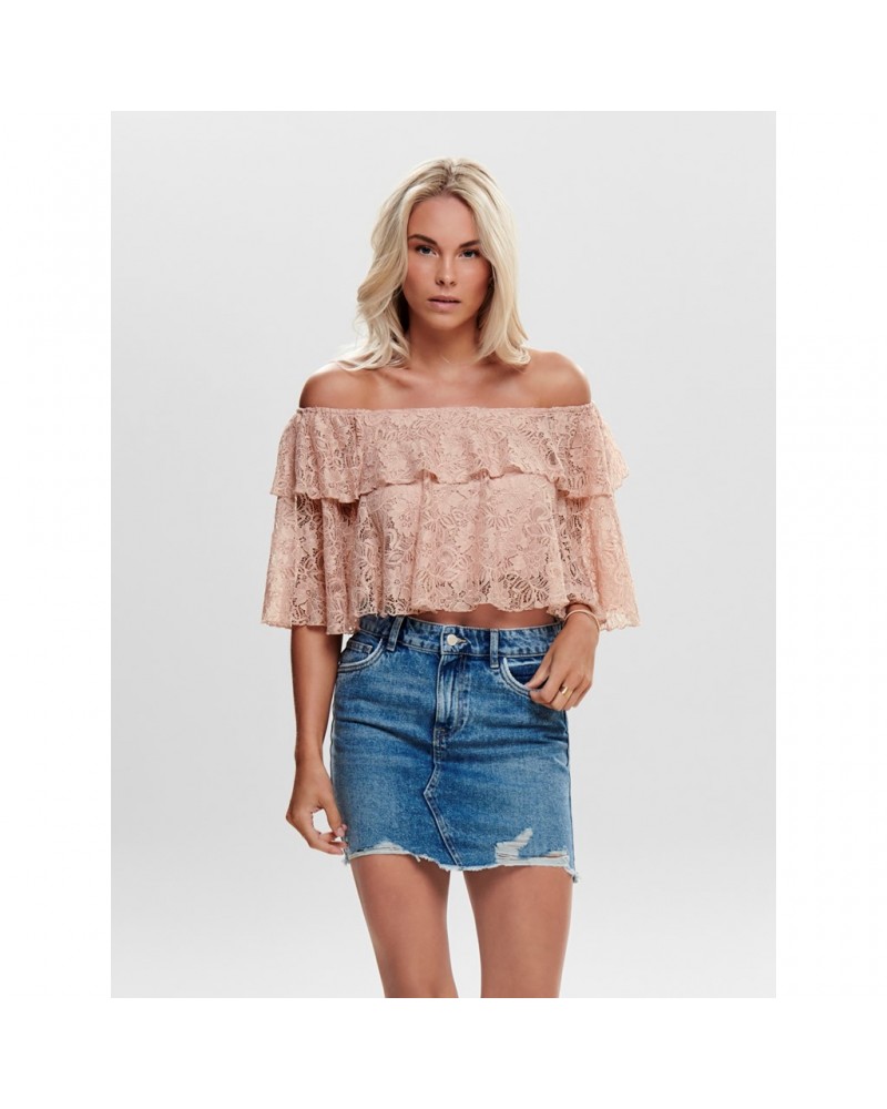 ONLY - TOP -15180277 ONLANALINA