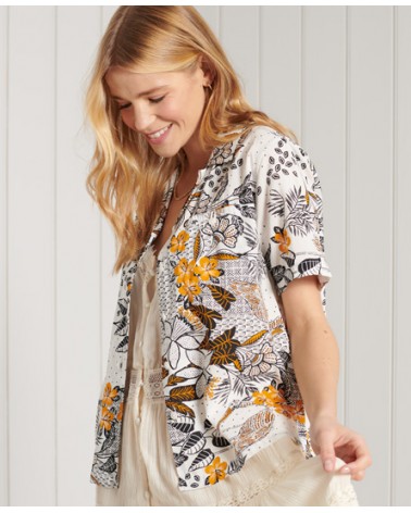 SUPERDRY SHIRT RESORT W4010185A