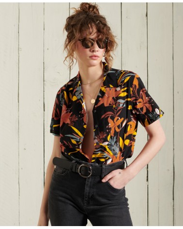 SUPERDRY SHIRT RESORT W4010185A