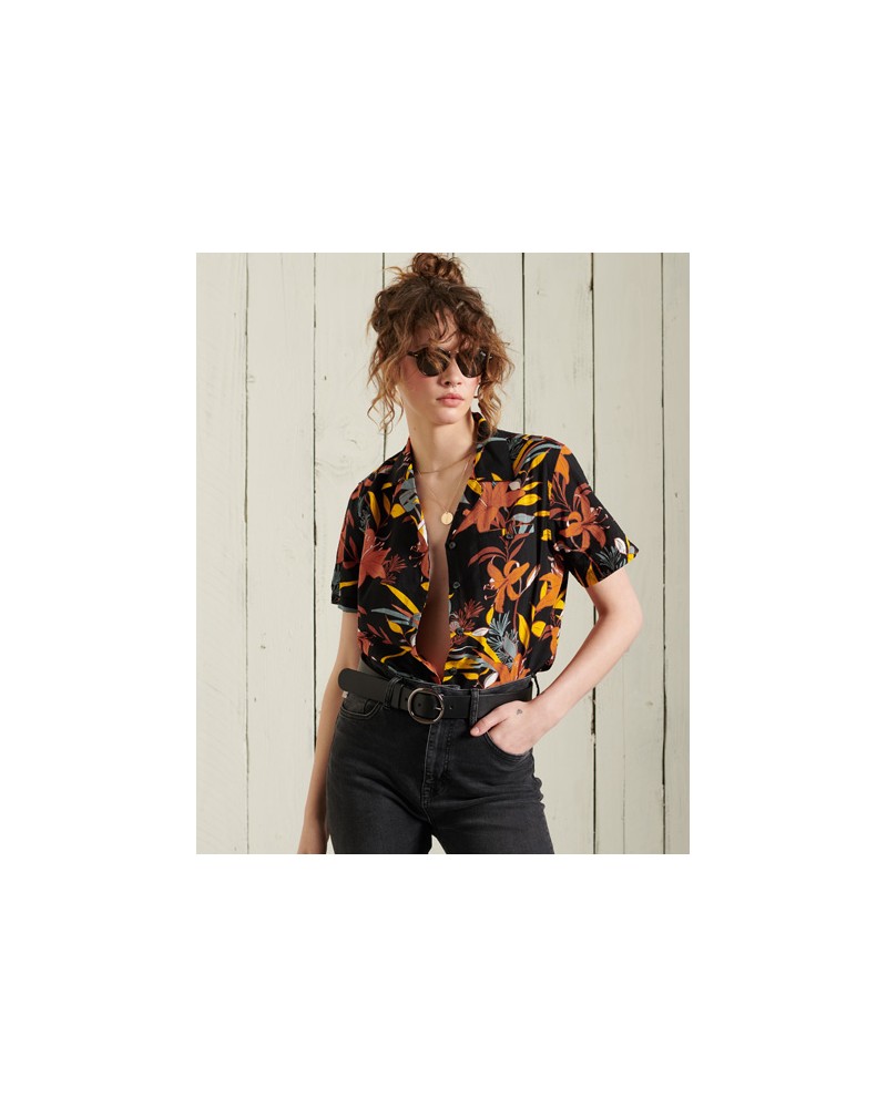 SUPERDRY SHIRT RESORT W4010185A