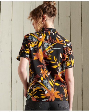 SUPERDRY SHIRT RESORT W4010185A