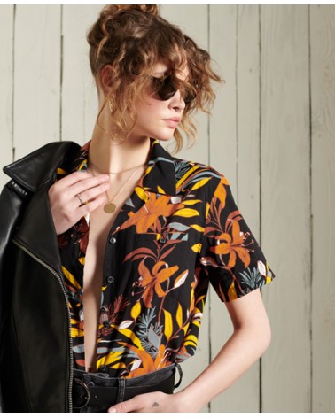 SUPERDRY SHIRT RESORT W4010185A
