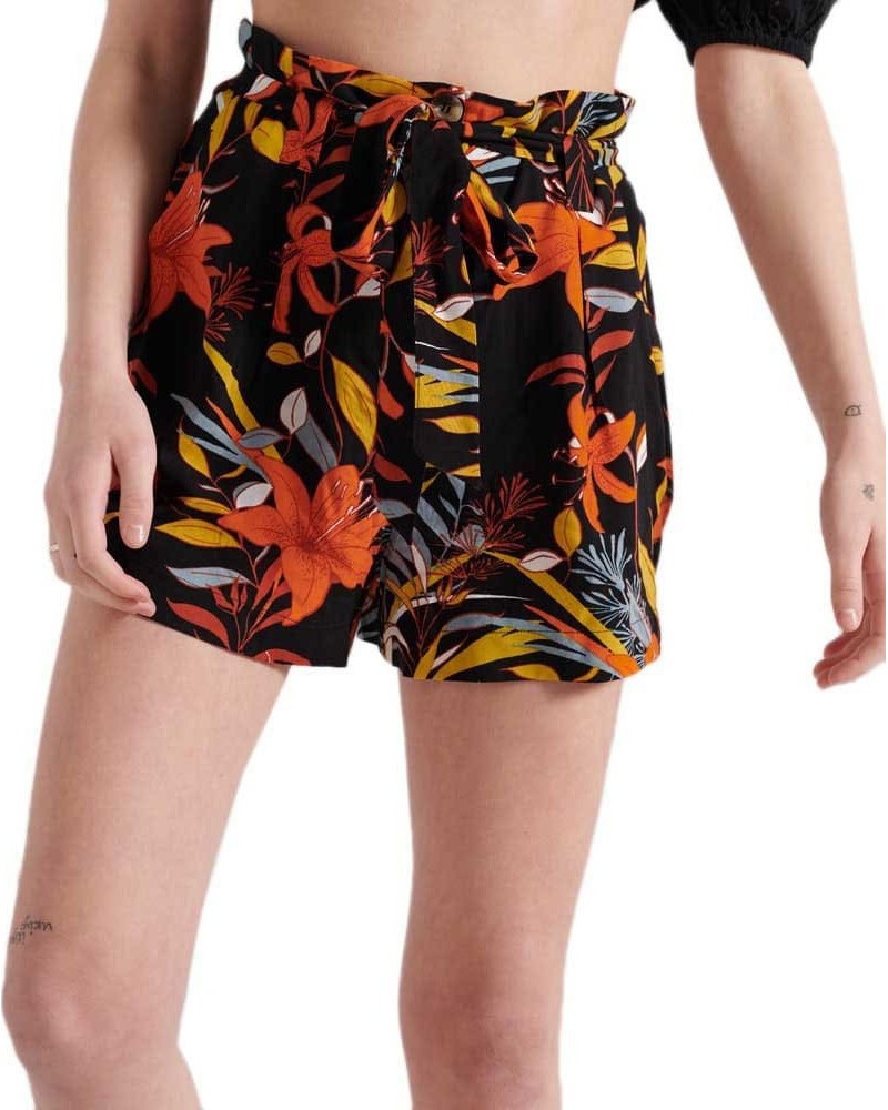 SUPERDRY SHORTS PRINTED PAPERBAG W7110176A