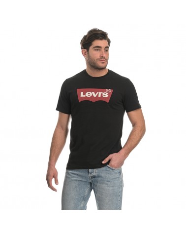 Levis graphic setin neck 177830137