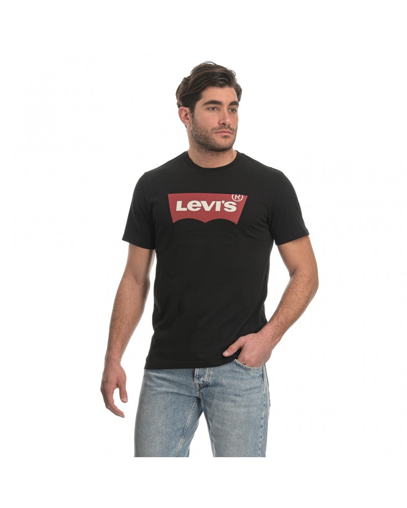Levis graphic setin neck 177830137