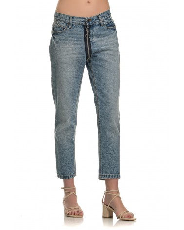 SALT&PEPPER - JEANS - NANCY MEDIUM SINGLE ZIPPED