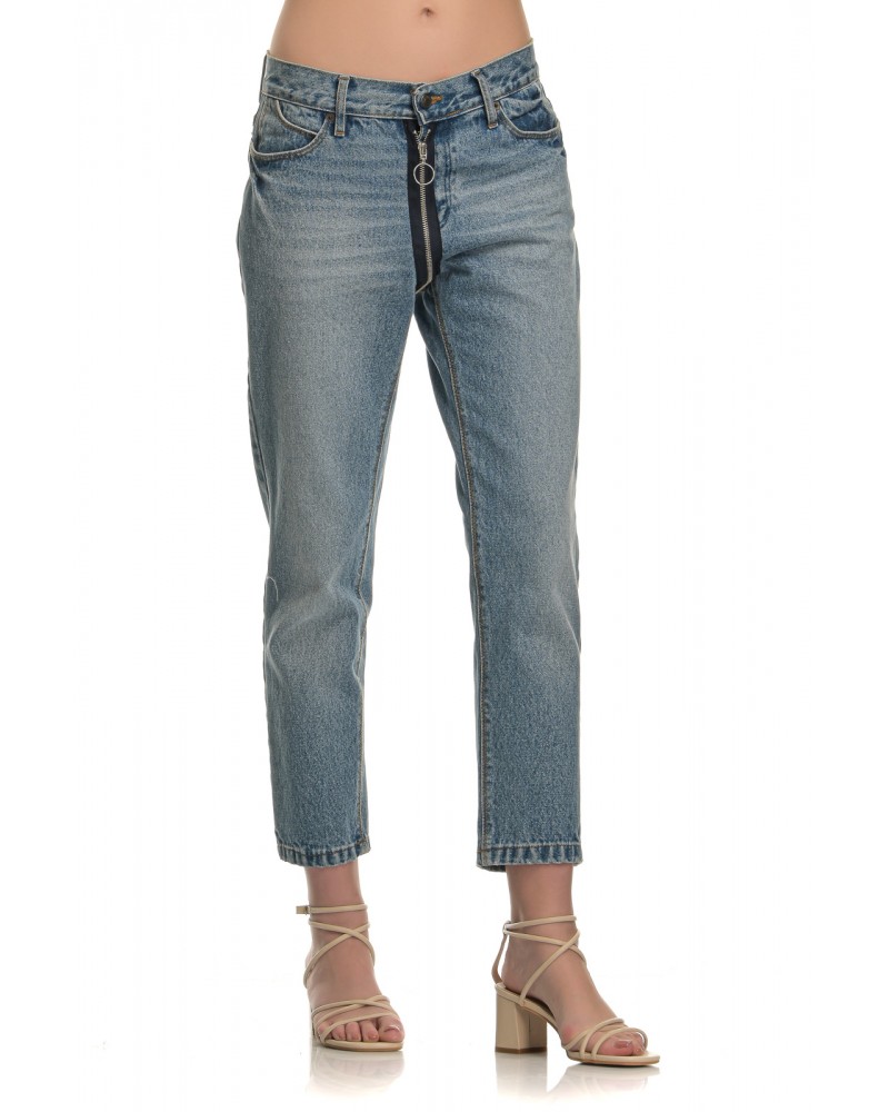 SALT&PEPPER - JEANS - NANCY MEDIUM SINGLE ZIPPED