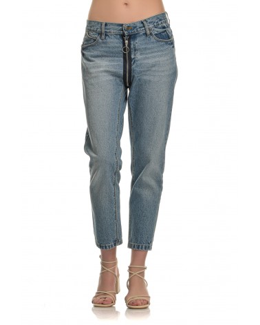SALT&PEPPER - JEANS - NANCY MEDIUM SINGLE ZIPPED