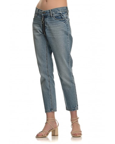 SALT&PEPPER - JEANS - NANCY MEDIUM SINGLE ZIPPED