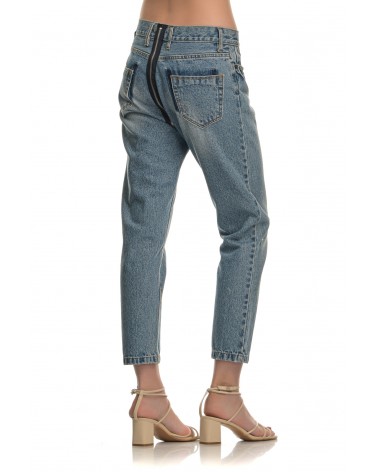 SALT&PEPPER - JEANS - NANCY MEDIUM SINGLE ZIPPED