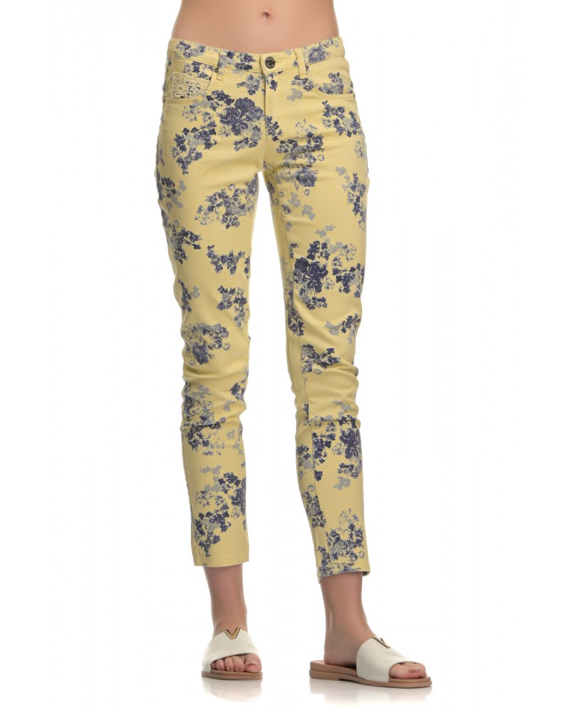SH - PANT - 151SHBA0CVP15148PA