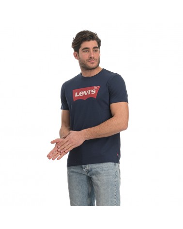 LEVIS T-SHIRT GRAPHIC SETIN NECK 17783-0139