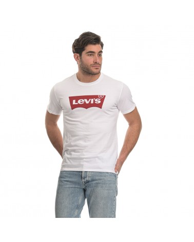 LEVIS T-SHIRT GRAPHIC SETIN NECK 17783-0140
