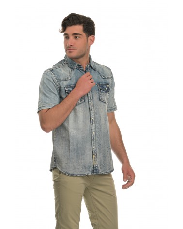 TOKYO LAUNDRY - SHIRT - SHORT SLV