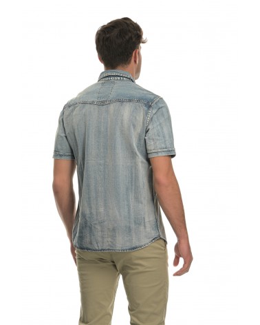 TOKYO LAUNDRY - SHIRT - SHORT SLV