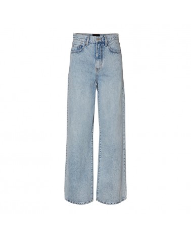 VERO MODA JEANS VMREBECCA SHR REG WIDE 10241648