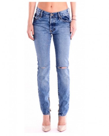SALT&PEPPER - JEANS - MAYA S/W RIPPED