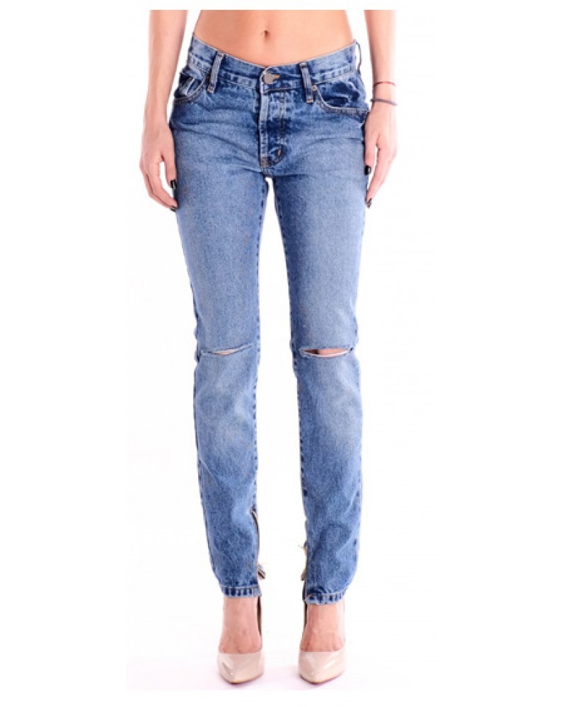 SALT&PEPPER - JEANS - MAYA S/W RIPPED