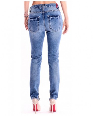 SALT&PEPPER - JEANS - MAYA S/W RIPPED
