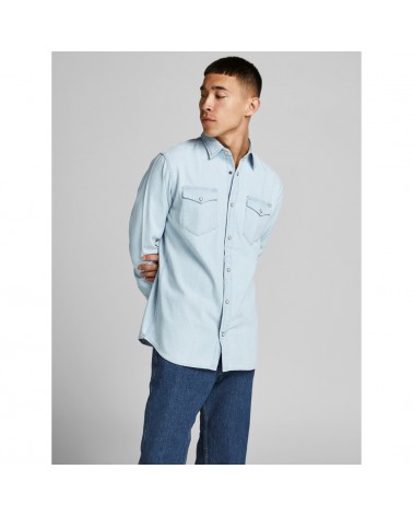 JACK&JONES JJESHERIDAN SHIRT L/S 12138115