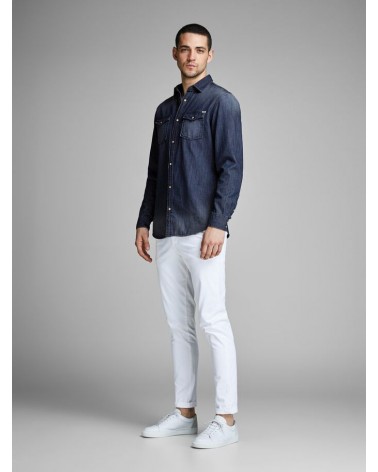 JACK&JONES JJESHERIDAN SHIRT L/S 12138115