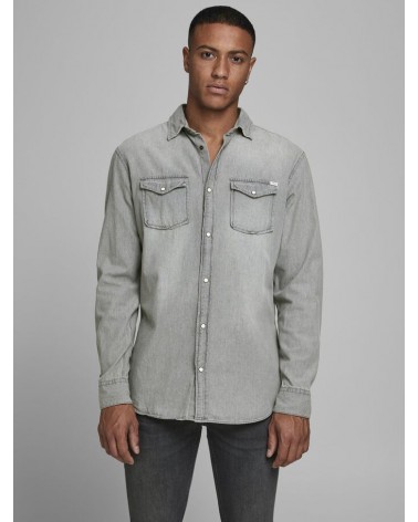 JACK&JONES JJESHERIDAN SHIRT L/S 12138115