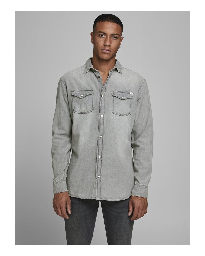 JACK&JONES JJESHERIDAN SHIRT L/S 12138115