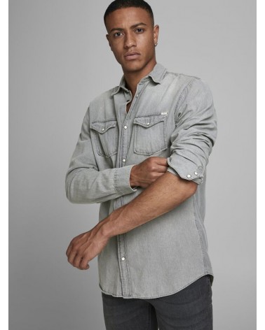 JACK&JONES JJESHERIDAN SHIRT L/S 12138115