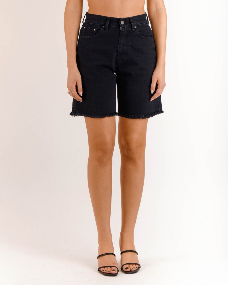 SALT&PEPPER JEANS-MARLEN BLACK S/W