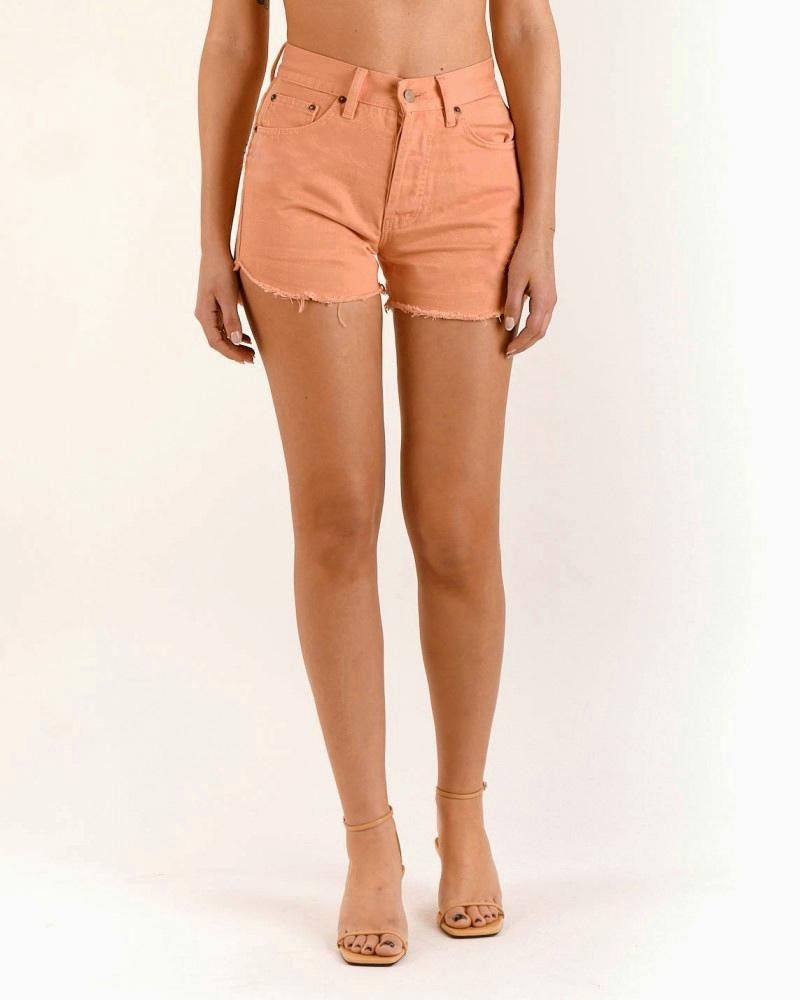 SALT&PEPPER JEANS-CHIARA PEACH THE SUN