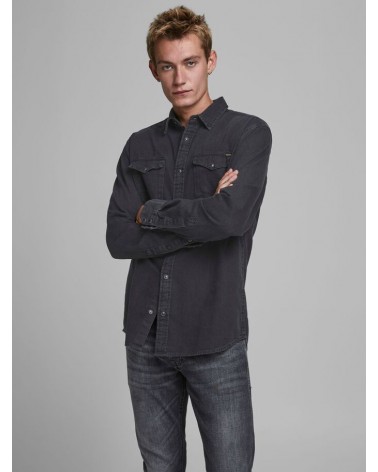 JACK&JONES JJESHERIDAN SHIRT L/S 12138115