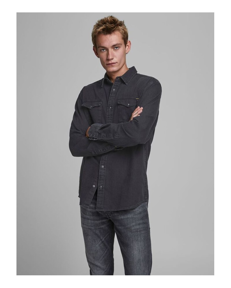 JACK&JONES JJESHERIDAN SHIRT L/S 12138115