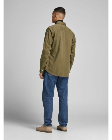JACK&JONES JJESHERIDAN SHIRT L/S 12138115