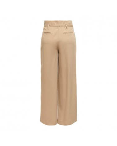 ONLY PANT ONLPAYTON HW WIDE ANK BELT TLR 15235528