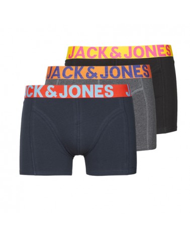 Jack&Jones underwear JACcrazy solid trunks 12151349