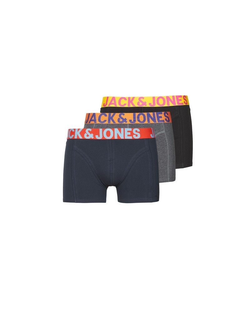 Jack&Jones underwear JACcrazy solid trunks 12151349