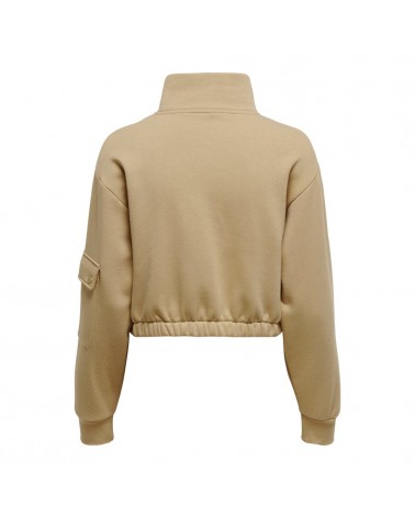 ONLY HOODIE HALFZIP SWT ONLGWEN 15237752