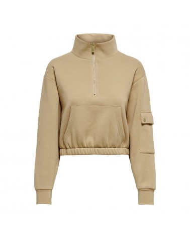 ONLY HOODIE HALFZIP SWT ONLGWEN 15237752
