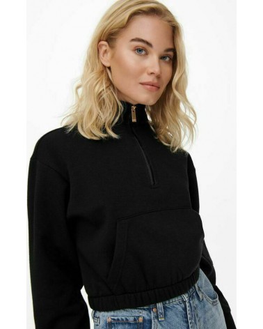 ONLY HOODIE HALFZIP SWT ONLGWEN 15237752