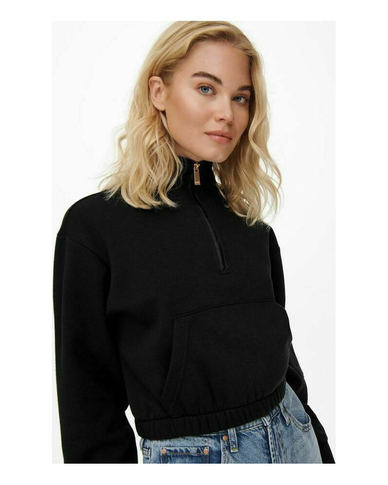 ONLY HOODIE HALFZIP SWT ONLGWEN 15237752