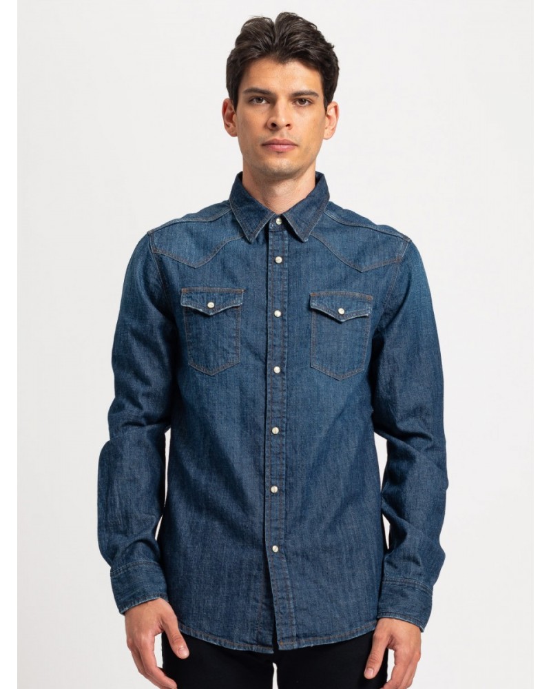 STAFF SHIRT FINO 61-001.046