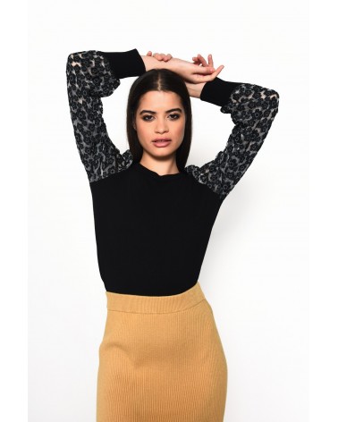 GLAMOROUS TOP AN4022