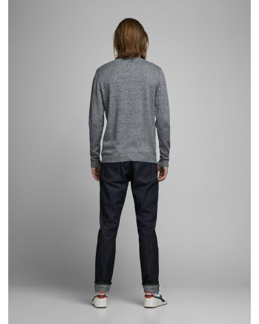 JACK&JONES JJEBASIC KNIT CREW NECK 12137190