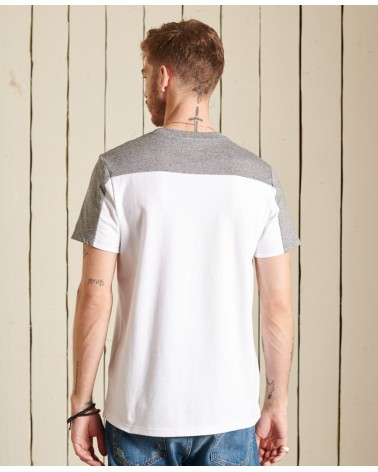 SUPERDRY T-SHIRT OSAKA TEE M1011144A