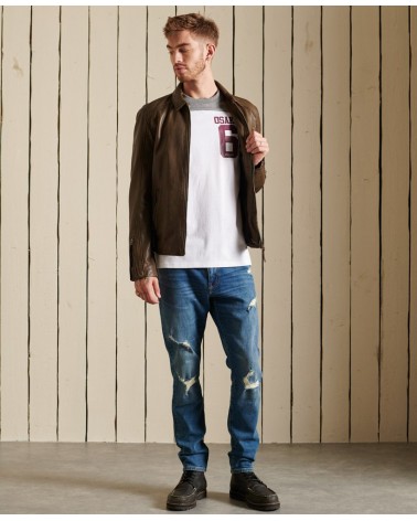 SUPERDRY T-SHIRT OSAKA TEE M1011144A