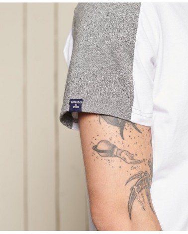 SUPERDRY T-SHIRT OSAKA TEE M1011144A