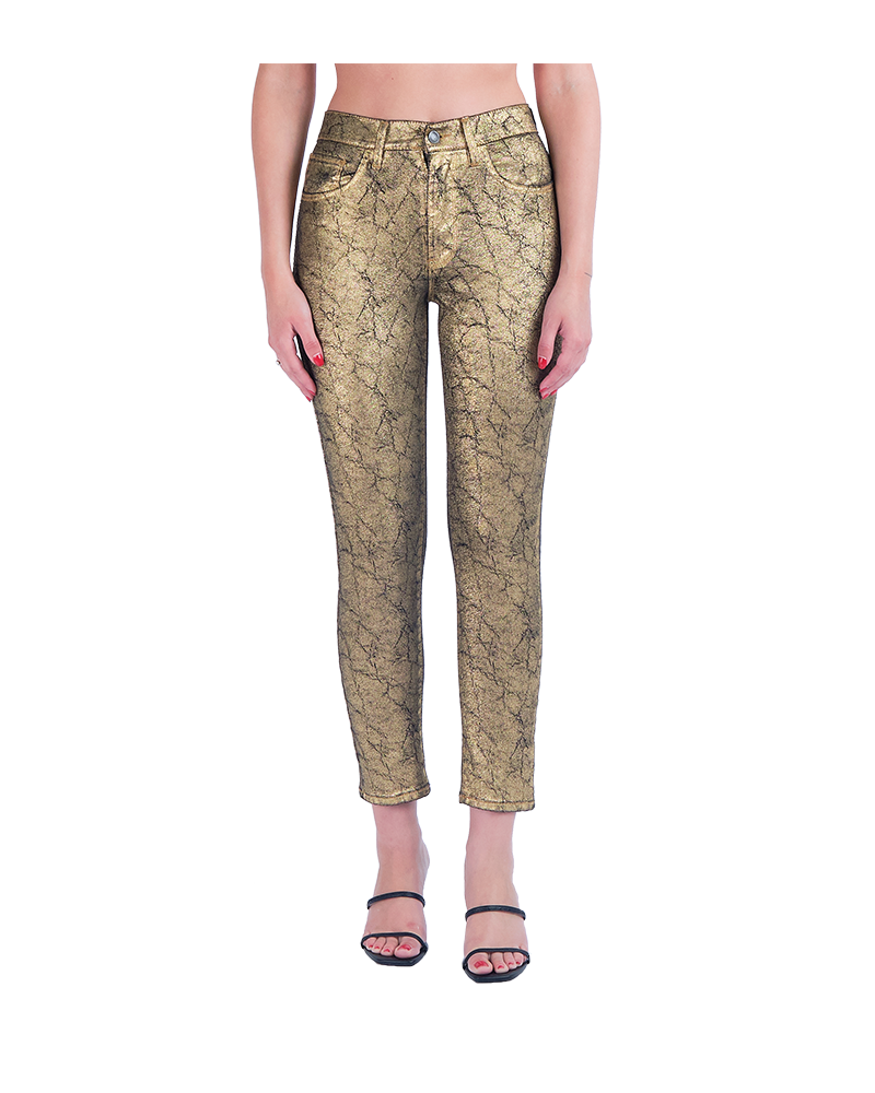 SALT&PEPPER JEANS KATE S/W GOLDEN SHIMMER
