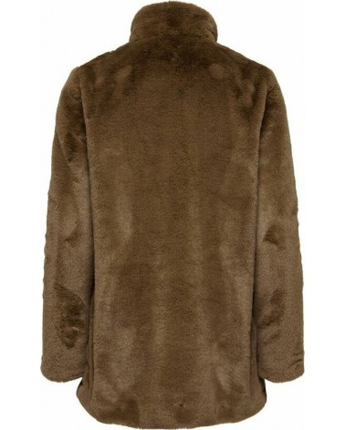 Only ONLvida faux fur coat 15164600